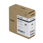 Cartuș de cerneală Canon PFI-110, 160ml, Negru - Image 2