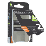 Baterii Panasonic BK-3HCDE/2CP, AA, 2500mAh, 2 buc. - imagine 2