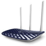 Router fără fir TP-LINK Archer C20 ISP, Albastru - imagine 4
