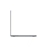 Laptop 13,6" Apple MacBook Air A3113, Midnight, M3 with 8-core CPU and 10-core GPU, 24GB/512GB, macOS Sequoia - Image 5