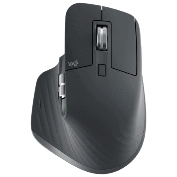 Mouse Wireless Logitech MX Master 3S, Grafit