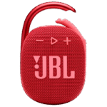Boxă portabilă JBL Clip 4, Roșu