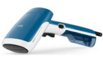Aparat de călcat vertical cu aburi Tefal DT6130E0, Alb Albastru - Image 8