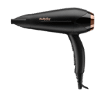 Uscător de păr BaByliss Turbo Shine D570DE, 2200 W, Negru - Image 6