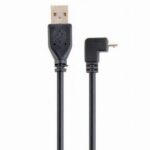 Cablu încărcare și sincronizare Cablexpert CCP-mUSB2-AMBM90-6, USB Type-A/micro-USB, 1,8m, Negru - Image 5