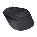 Mouse Wireless Logitech M280, Negru - imagine 2