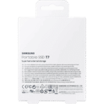 SSD portabil extern Samsung Portable SSD T7, 2 TB, Grey (MU-PC2T0T/WW) - Image 13