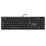 Tastatură SVEN KB-G9300, Cu fir, Negru - Image 8