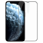 Sticlă de protecție Nillkin iPhone 12 | 12 Pro CP+ pro - Tempered Glass, Negru