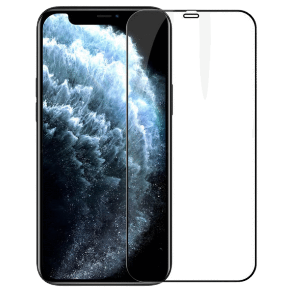 Sticlă de protecție Nillkin iPhone 12 | 12 Pro CP+ pro - Tempered Glass, Negru