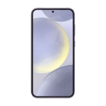Husă Samsung Vegan Leather Case Galaxy S24+, Violet Întunecat - Image 3