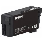 Cartuș de cerneală Epson T40 UltraChrome XD2, 50ml, Negru