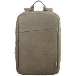 Rucsac pentru Laptop Lenovo B210, 15.6", Poliester, Gri