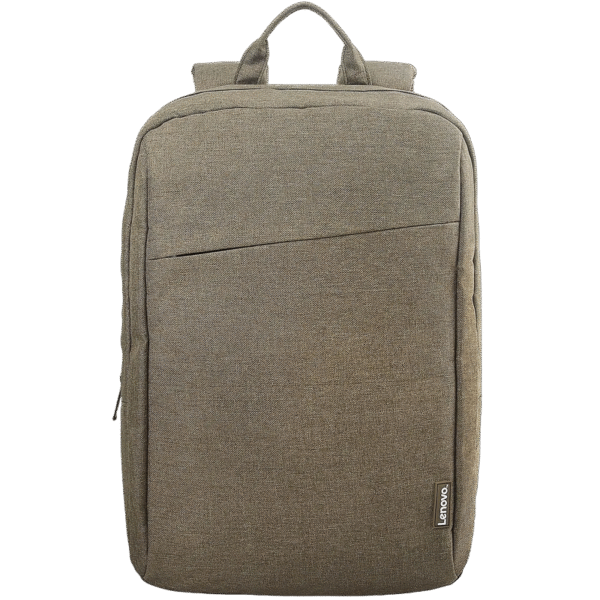 Rucsac pentru Laptop Lenovo B210, 15.6", Poliester, Gri