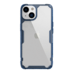 Husă Nillkin iPhone 14 Nature TPU Pro, Albastru