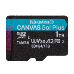 Card de Memorie Kingston Canvas Go! Plus, 1024GB (SDCG4/1TB) - imagine 4