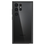 Husă Spigen Samsung S23 Ultra, Ultra Hybrid, Negru mat