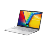Laptop 15,6" ASUS Vivobook Go 15 E1504FA, Cool Silver, AMD Ryzen 5 7520U, 16GB/512GB, Fără SO - Image 6
