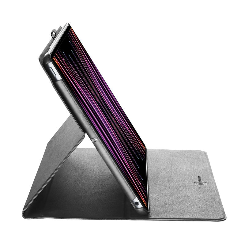 2b42bbfb-7f9c-450b-8249-bf13fd9118f5 Husă pentru tabletă Cellularline Folio - iPad Pro 11" (2024), Negru - Image 1