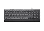 Set Tastatură + Mouse Sohoo KM102, Cu fir, Negru - imagine 2