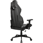 Scaun Gaming Cougar Hotrod, PU Piele, Negru - Image 2