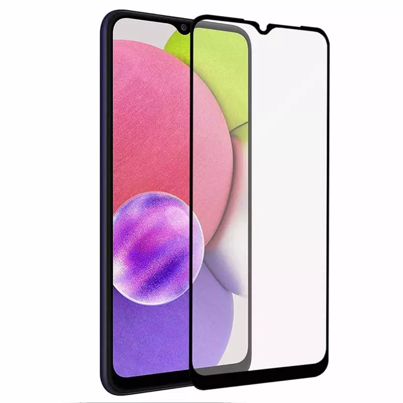 2b83f53b-b71e-40d0-a3b2-ae139ebfff25 Sticlă de protecție Xcover Samsung Galaxy A15 - Full Glue Premium, Negru - Image 1
