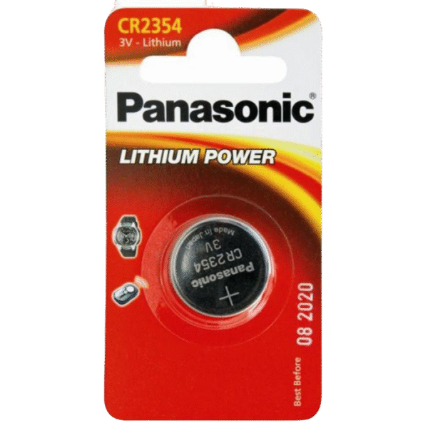 CR2354, Blister*1, Panasonic, CR-2354EL/1B