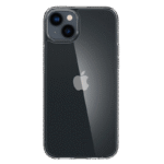 Husă Spigen iPhone 14, Airskin Hybrid, Transparent - Image 12
