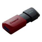 Memorie USB Kingston DataTraveler Exodia M, 128GB, Negru/Rosu