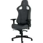 Scaun Gaming Noblechairs Epic, Textil, Antracit - imagine 6
