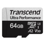 Card de Memorie Transcend microSDXC 340S, 64GB (TS64GUSD340S) - Image 2