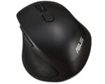 Mouse Wireless ASUS MW203, Negru - imagine 3