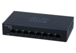 Switch de rețea Cisco SF110D-08, 8x 10/100 Mbps - Image 2