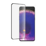 Xcover Sticla protectie p/u Oppo Find X5 Pro (full glue premium), Black