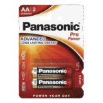 Baterii Panasonic LR6XEG, AA, 2buc.