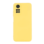 Xcover husa p/u Xiaomi Redmi Note 12 Pro 4G, ECO, Yellow