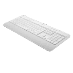 Tastatură Logitech K650, Fără fir, Alb - Image 3
