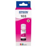 Recipient de cerneală Barva E103-692, 100ml, Magenta - Image 2
