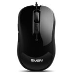 Mouse SVEN RX-520S, Negru - imagine 10