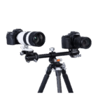 Trepied/Monopod Vanguard VEO3+ 263CB, Cap trepied de minge, Negru - Image 22