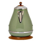 Fierbător electric DeLonghi KBOV 2001 GR, Verde - Image 8