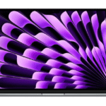 Laptop 15,3" Apple MacBook Air A3114, Space Grey, M3 with 8-core CPU and 10-core GPU, 24GB/512GB, macOS Sequoia