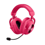 Gaming Wireless Headset Logitech G Pro X 2, 50mm driver, Neodymium magnet, 20-20kHz, 38 Ohm, 87.8dB,