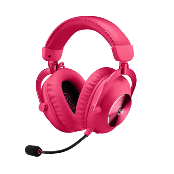 Gaming Wireless Headset Logitech G Pro X 2, 50mm driver, Neodymium magnet, 20-20kHz, 38 Ohm, 87.8dB,