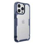 Husă Nillkin iPhone 13 Pro - Ultra thin TPU - Nature Magnetic, Albastru - Image 3