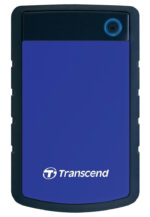 HDD portabil extern Transcend StoreJet 25H3B, 2 TB, Albastru Marin (TS2TSJ25H3B) - imagine 5