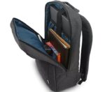 Rucsac pentru Laptop Lenovo B210, 15.6", Poliester, Gri - imagine 4