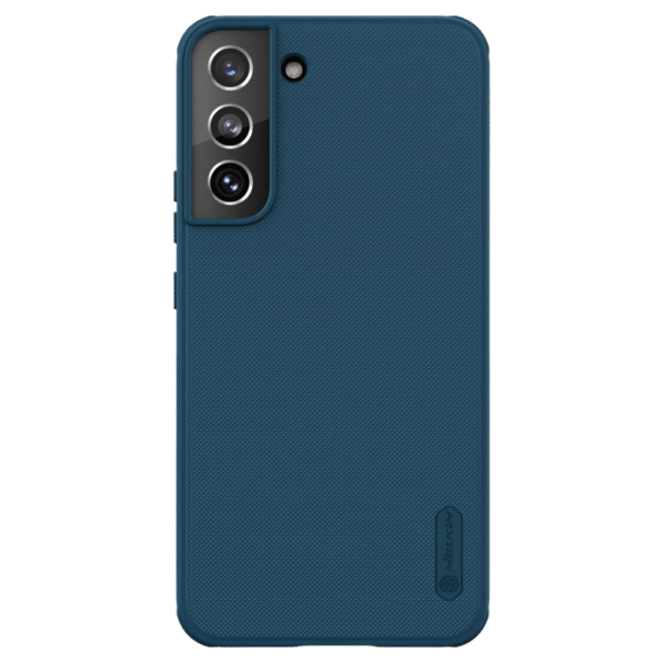 Husă Nillkin Nillkin SAM. S22+, Frosted, Albastru