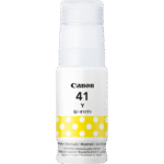 Recipient de cerneală Canon GI-41, 70ml, Galben