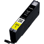 Cartuș de cerneală Canon CLI-551, 7ml, Galben